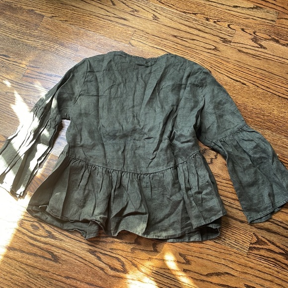 Zara Top size s - Picture 2 of 3